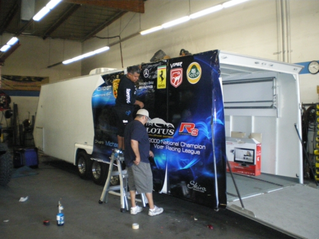 California Enclosed Trailers Trailer Accessories Repairs
