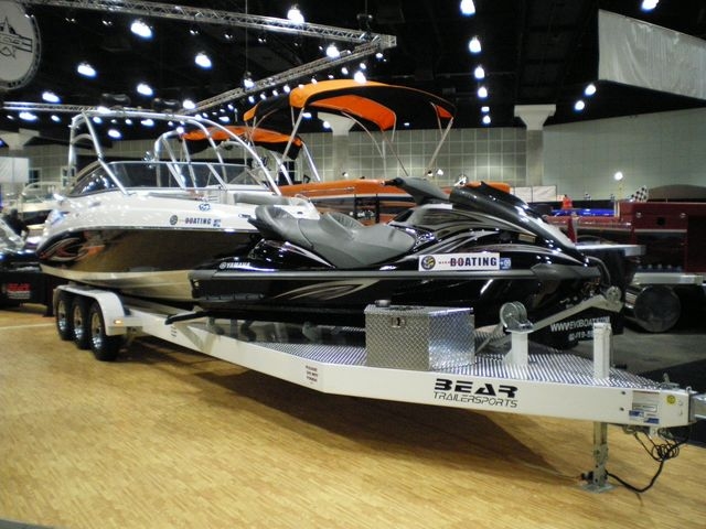 CA Custom PWC, Boat & Watercraft Trailers