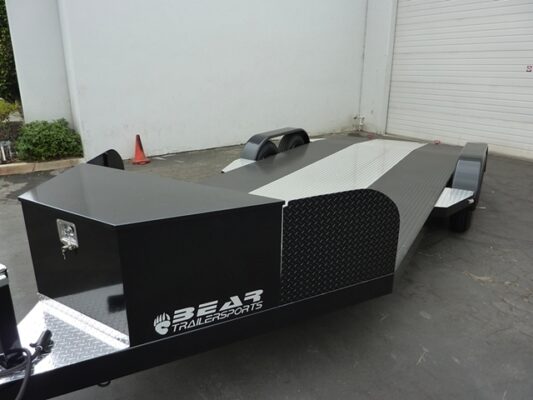 Custom Car Trailers in California